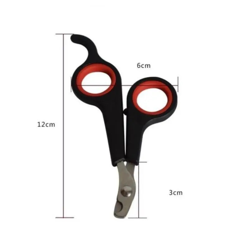 Stainless Steel Nail Cutter for Dog/Pet Cat