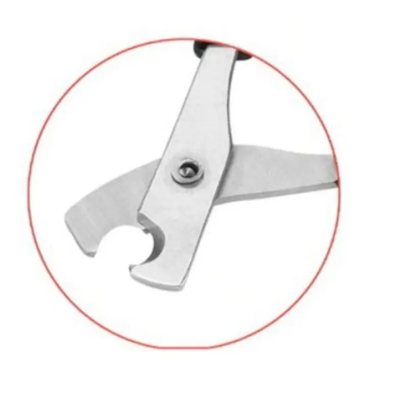 Stainless Steel Nail Cutter for Dog/Pet Cat